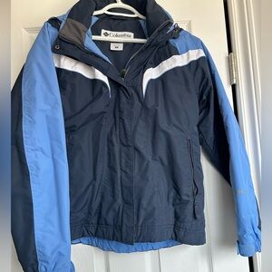 Columbia winter jacket